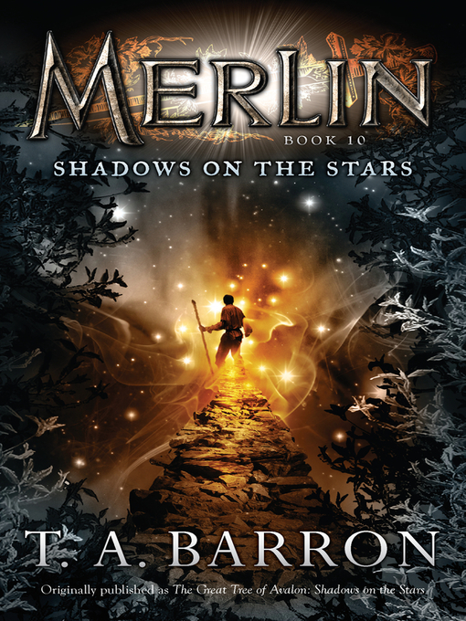 Title details for Shadows on the Stars by T. A. Barron - Available